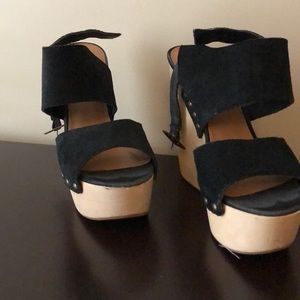 Steve Madden wedge heels